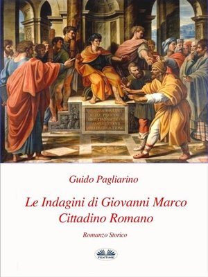 cover image of Le Indagini di Giovanni Marco Cittadino Romano